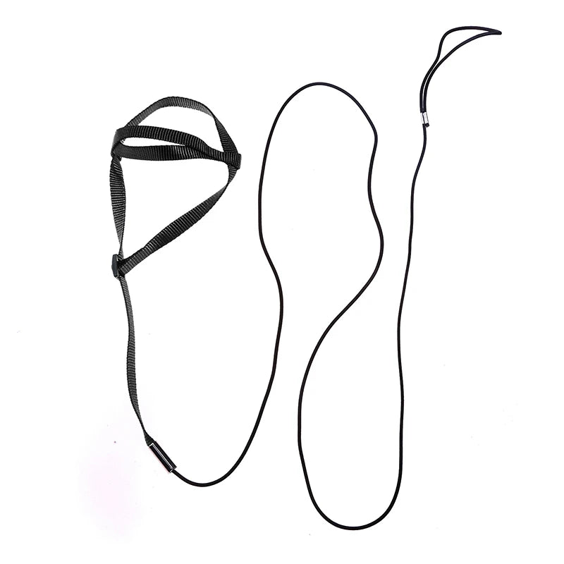 Bird Harness & Leash Set