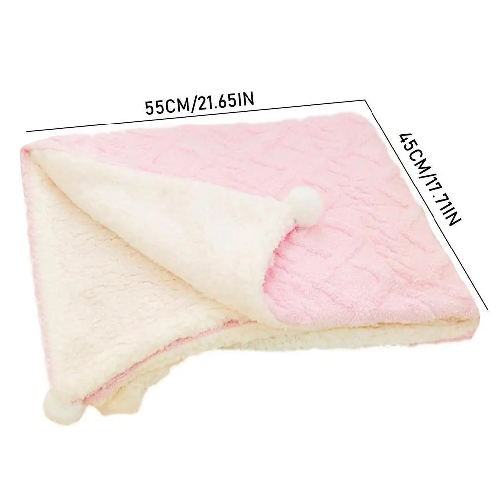 Soft Pet Blanket & Sofa Cover