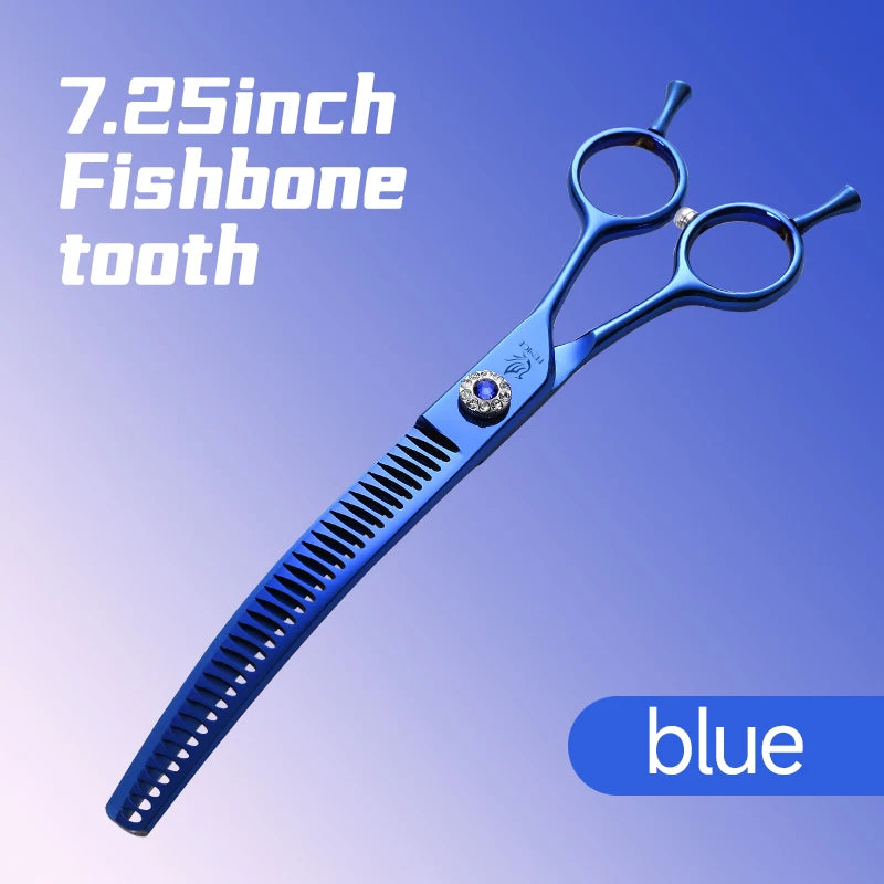 Professional Pet Grooming Thinning & Chunker Shears
