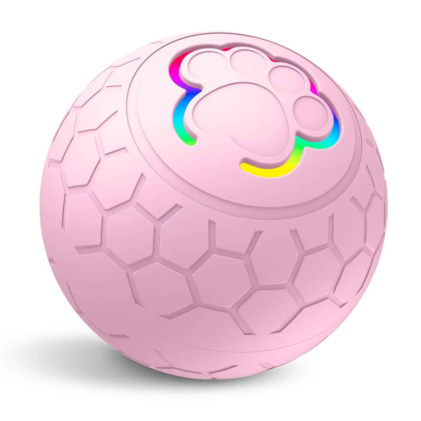 Rechargeable Interactive Dog Ball Toy