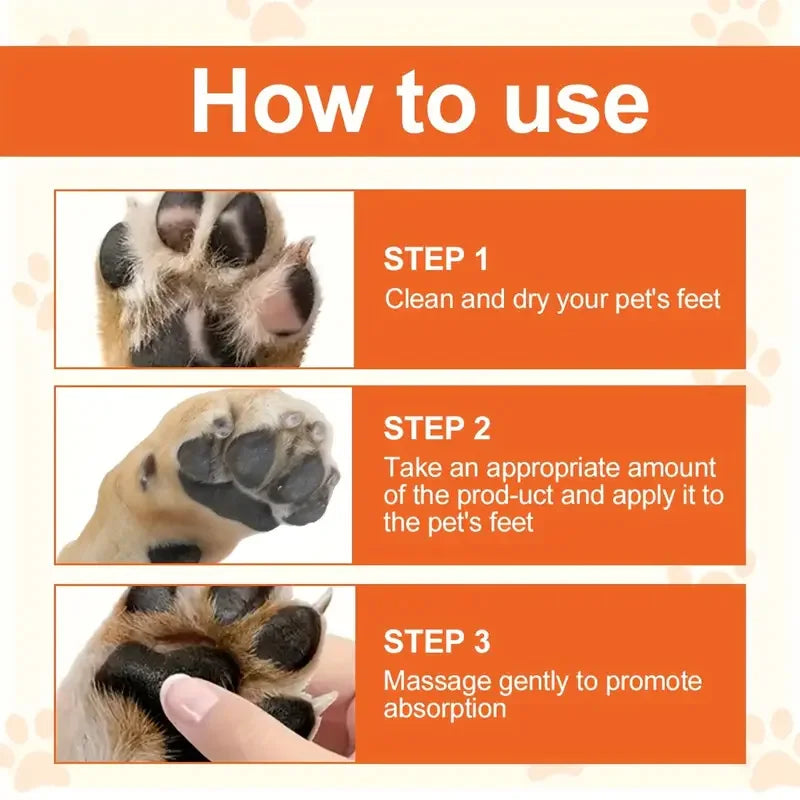 Pet Nose & Paw Balm 45g
