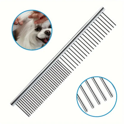 4-Piece Round-Tip Pet Grooming Scissor Set