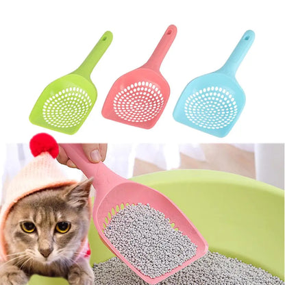 Cat Litter Scoop & Sifter