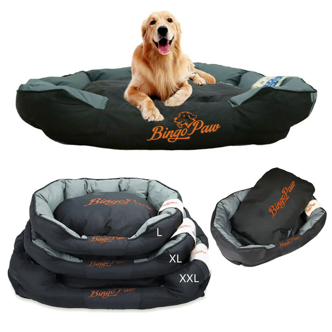 Waterproof Washable Sofa Dog Bed