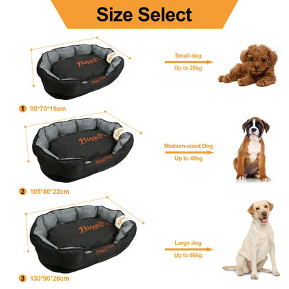 Waterproof Washable Sofa Dog Bed