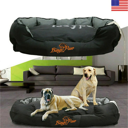 Waterproof Washable Sofa Dog Bed