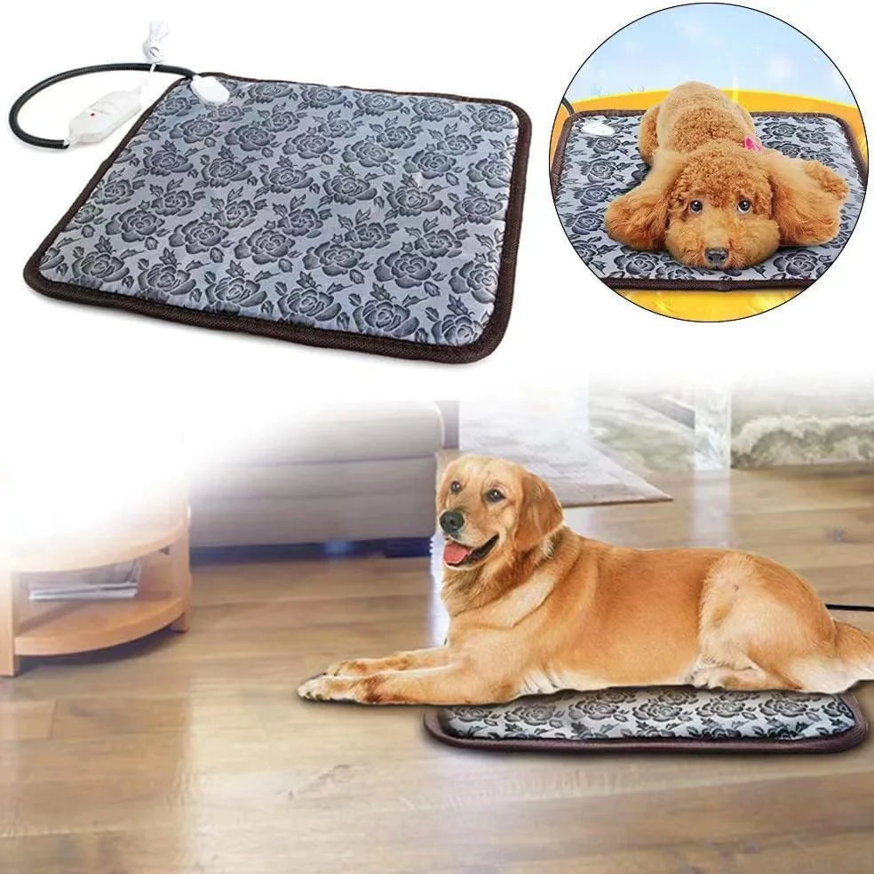 Large Pet Heating Pad 50x70cm