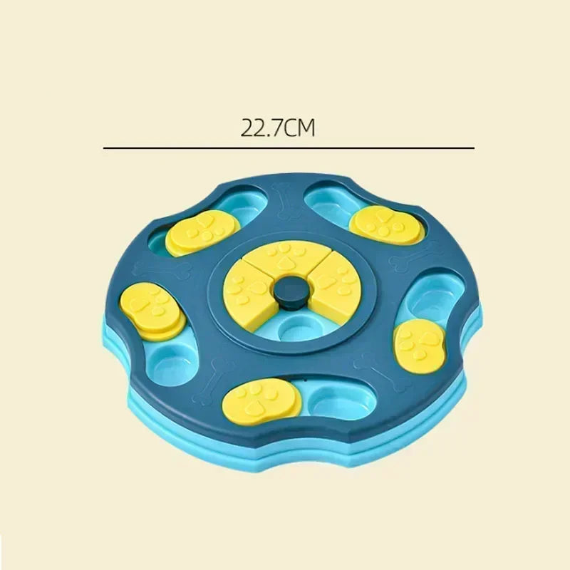 Dog Puzzle Slow Feeder Toy