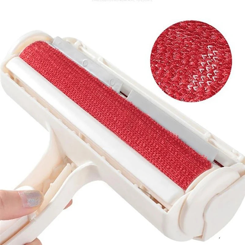 Pet Hair Removal Roller for Furniture & Clothing