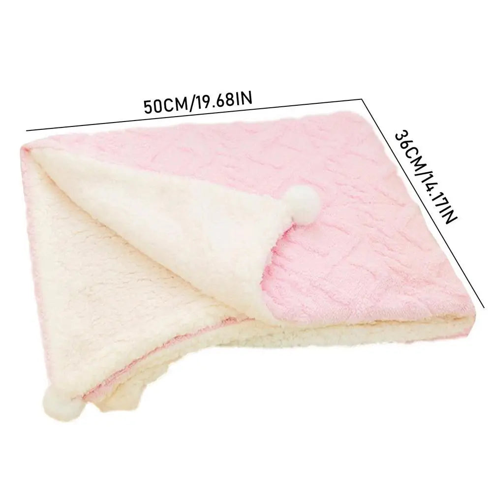 Soft Pet Blanket & Sofa Cover