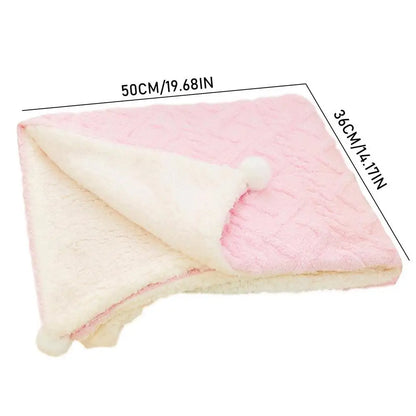 Soft Pet Blanket & Sofa Cover