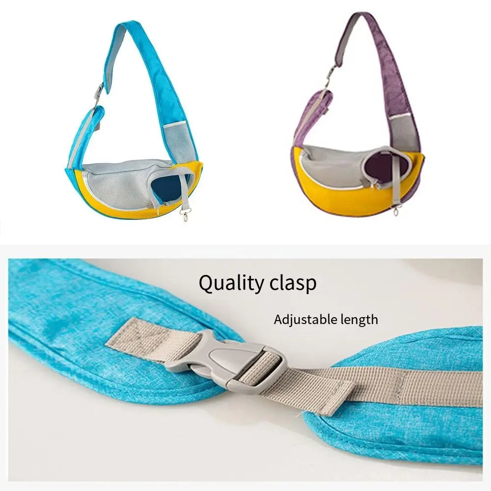 Small Dog & Cat Sling Carrier