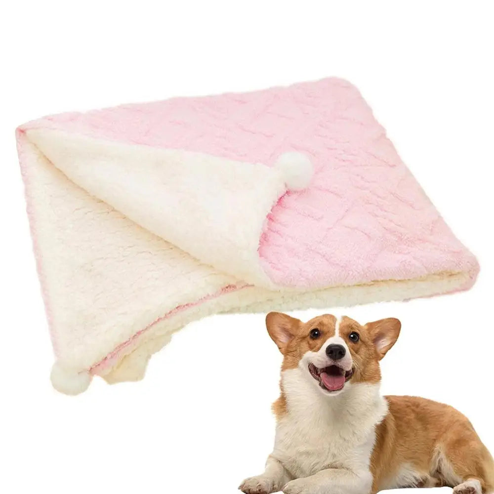 Soft Pet Blanket & Sofa Cover