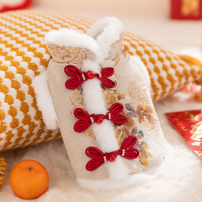 Chinese New Year Pet Dragon Coat