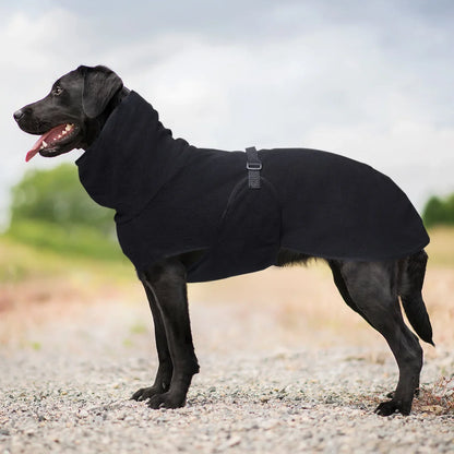 Windproof Winter Dog Coat