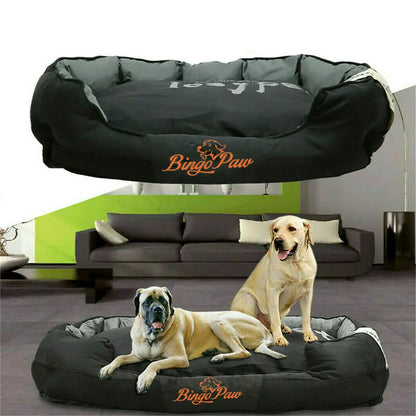 Waterproof Washable Sofa Dog Bed