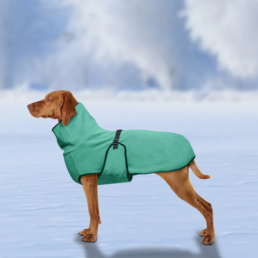 Windproof Winter Dog Coat