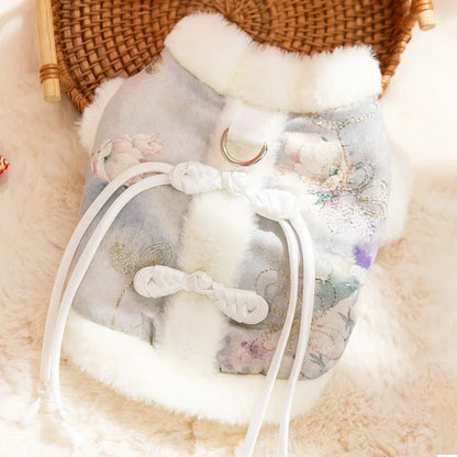 Chinese New Year Pet Dragon Coat