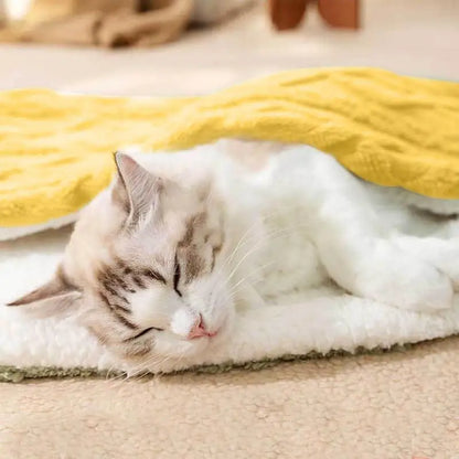 Soft Pet Blanket & Sofa Cover