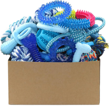 Durable Dog Toys Bundle