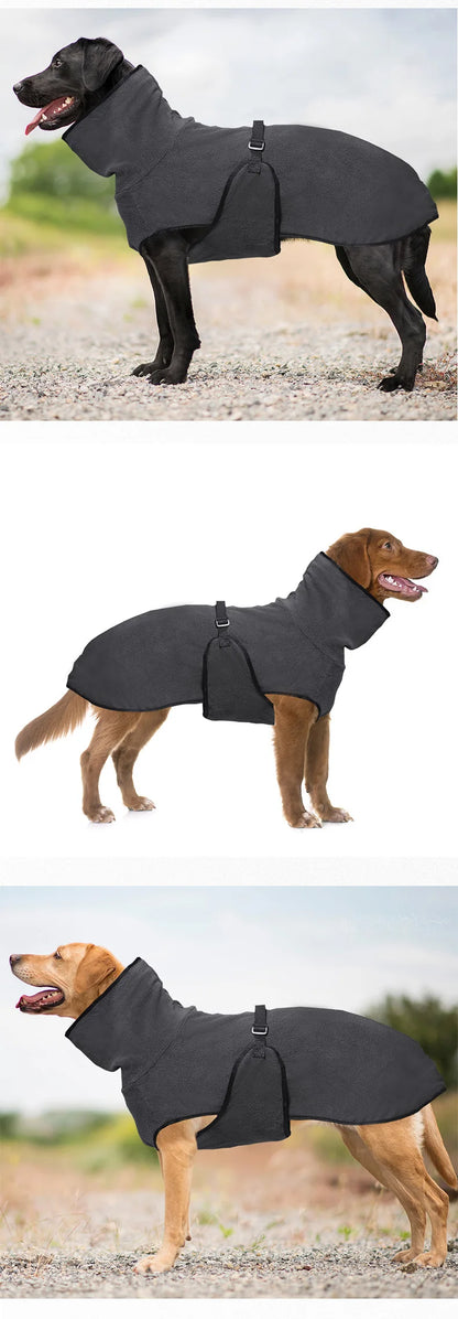 Windproof Winter Dog Coat