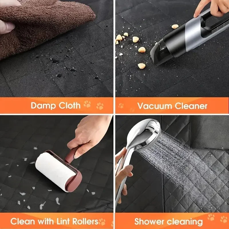 Waterproof Dog Car Seat Hammock