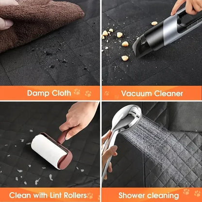 Waterproof Dog Car Seat Hammock