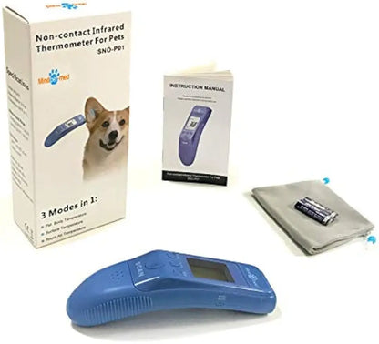 Fast-Read Non-Contact Pet Thermometer