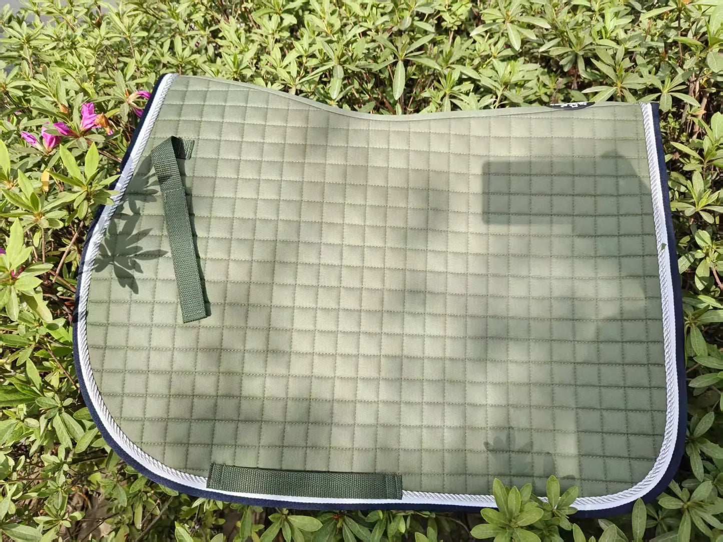 Quilted All-Purpose Horse Saddle Pad