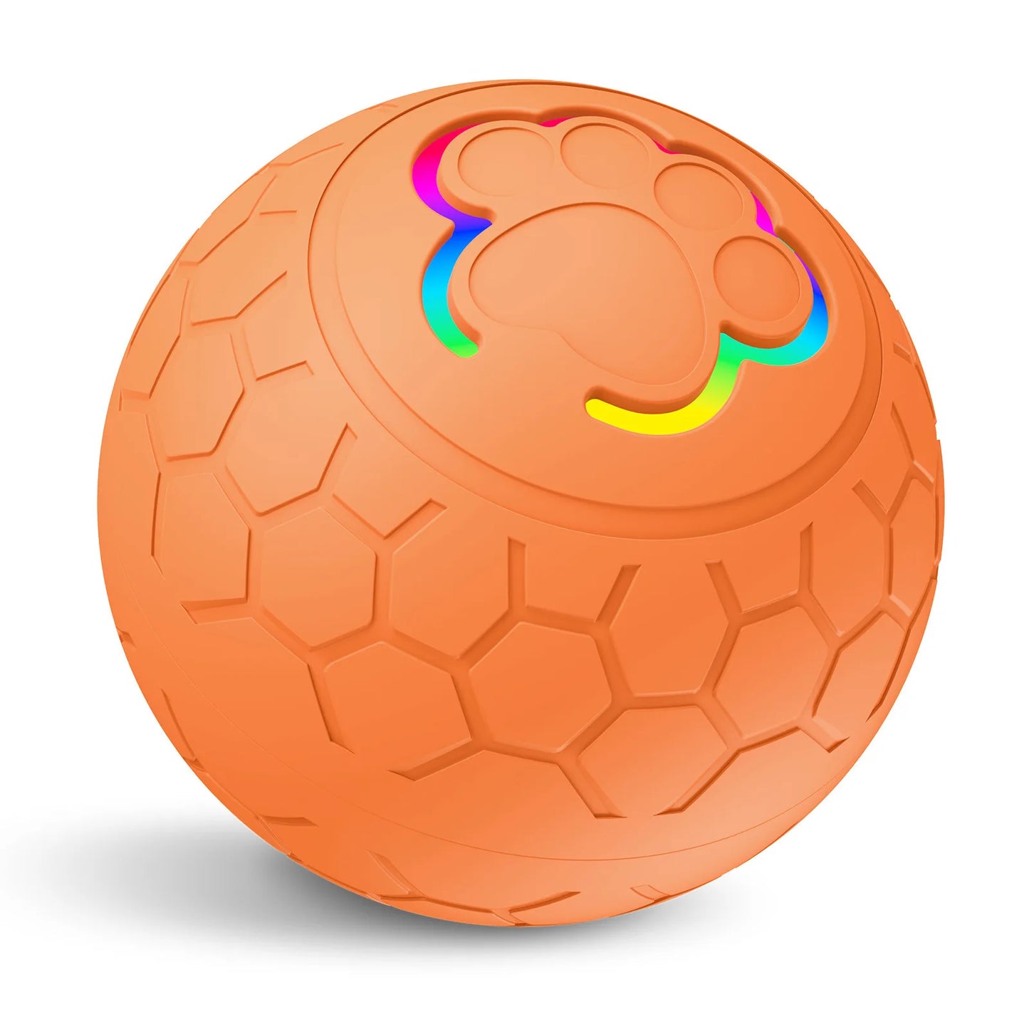 Rechargeable Interactive Dog Ball Toy