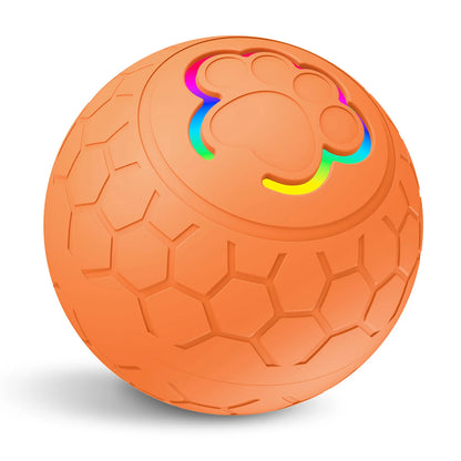 Rechargeable Interactive Dog Ball Toy
