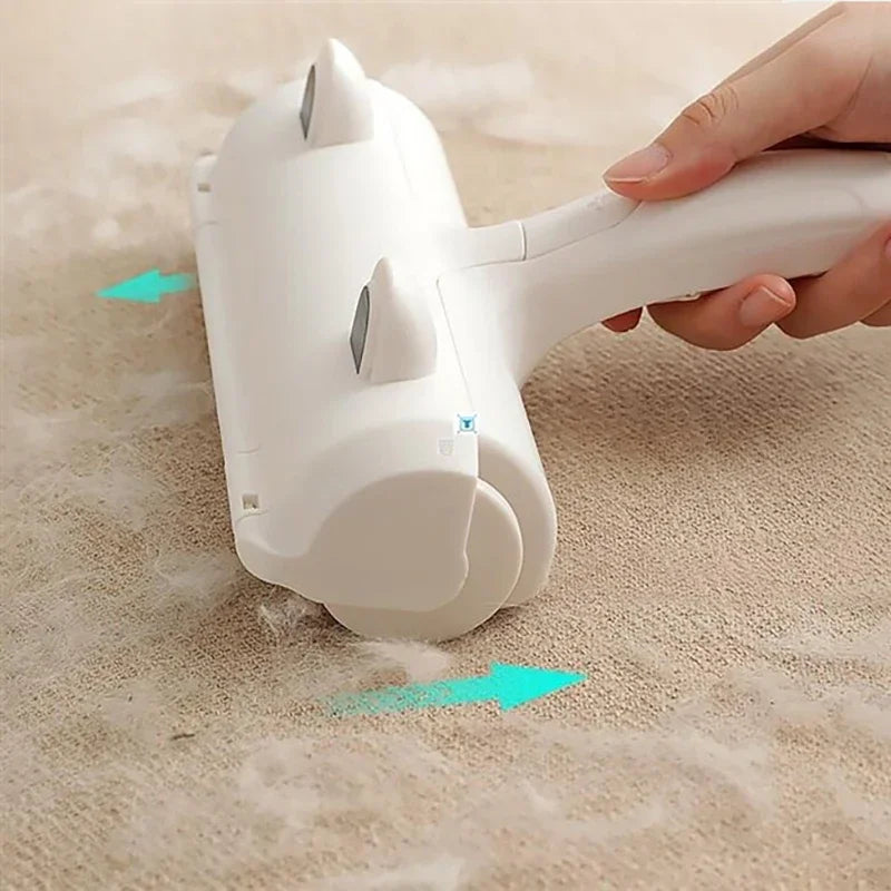 Pet Hair Removal Roller for Furniture & Clothing