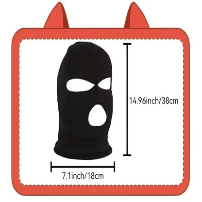 Dog Balaclava Costume Mask