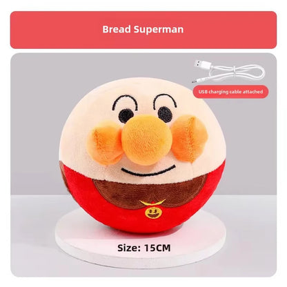 Rechargeable Interactive Plush Dog Toy