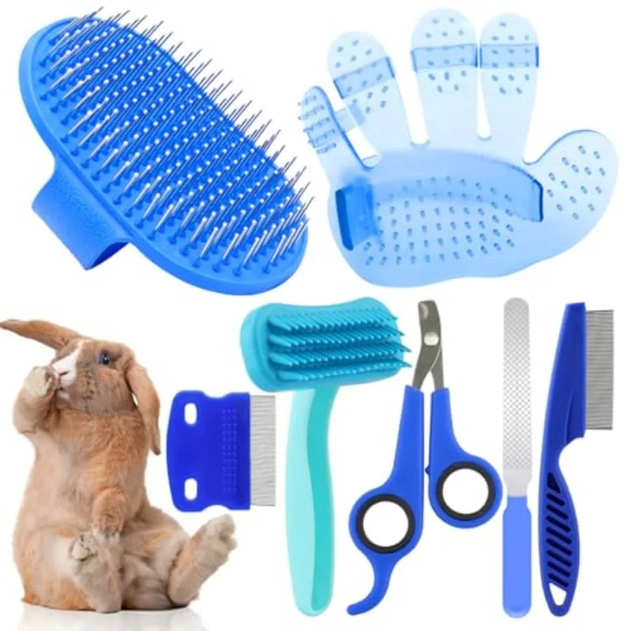 Rabbit & Small Pet Grooming Kit