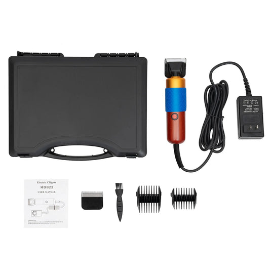 36W Professional Pet Clippers Kit