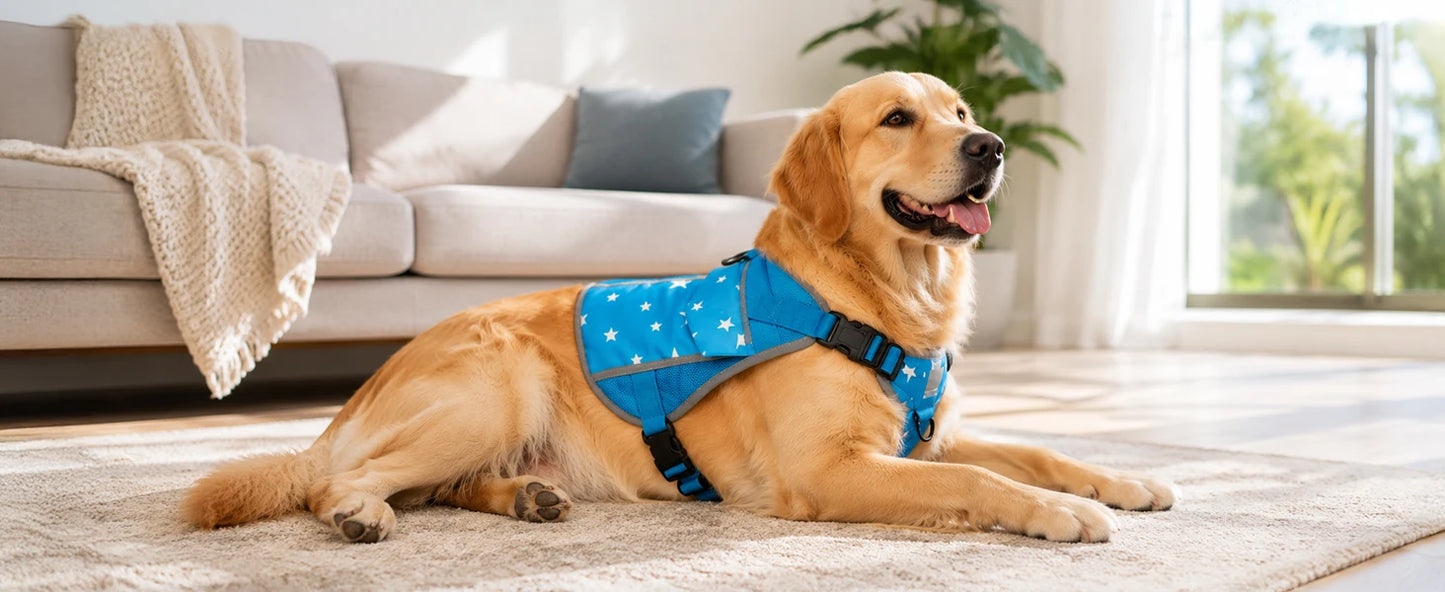 Pet Cooling Vest for Dogs