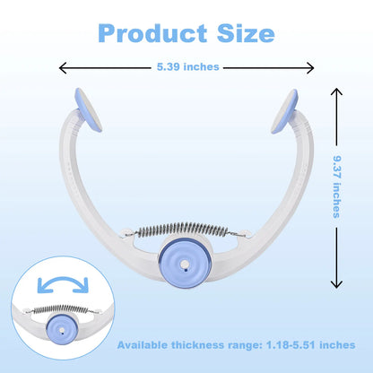 Rechargeable Door-Hanging Interactive Cat Toy