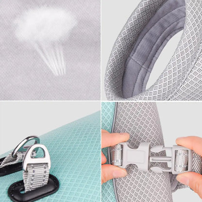 Three-Layer Dog Cooling Vest