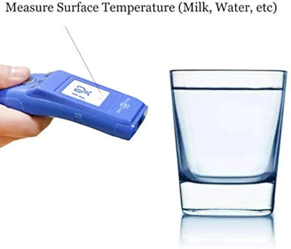 Fast-Read Non-Contact Pet Thermometer