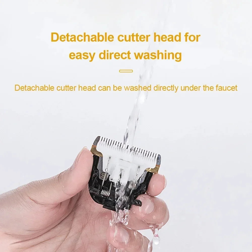Rechargeable Dog Grooming Trimmer