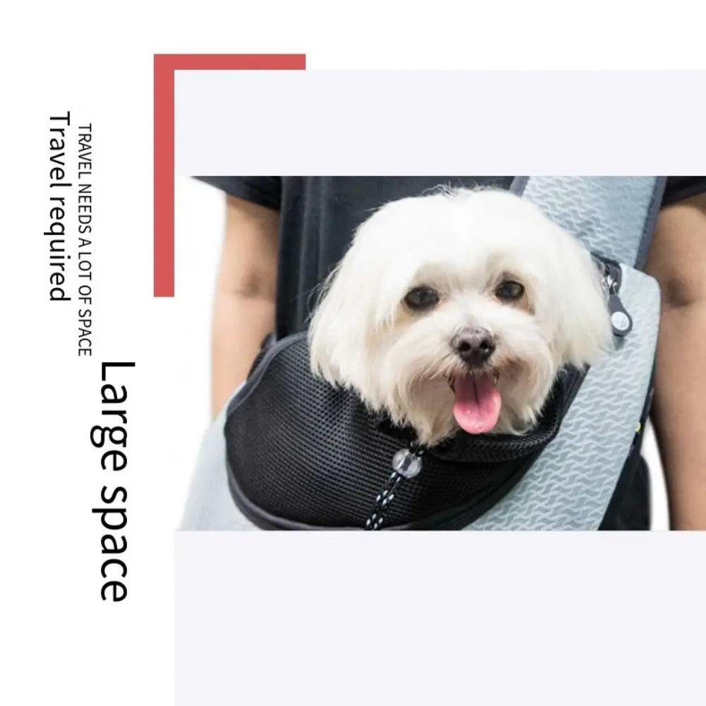 Small Dog & Cat Sling Carrier