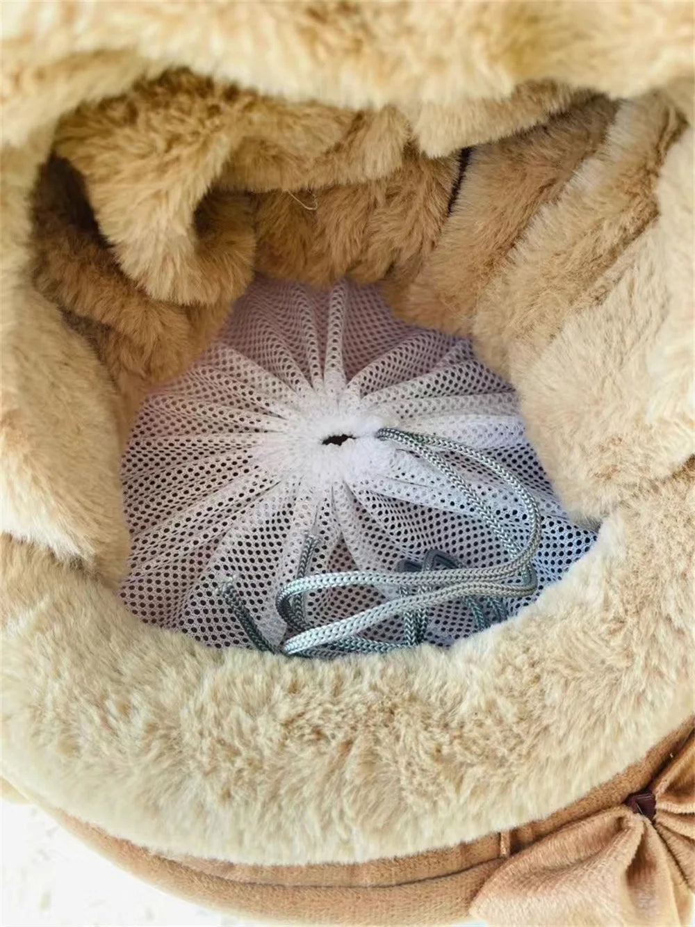 Luxury Travel Pet Carrier Backpack