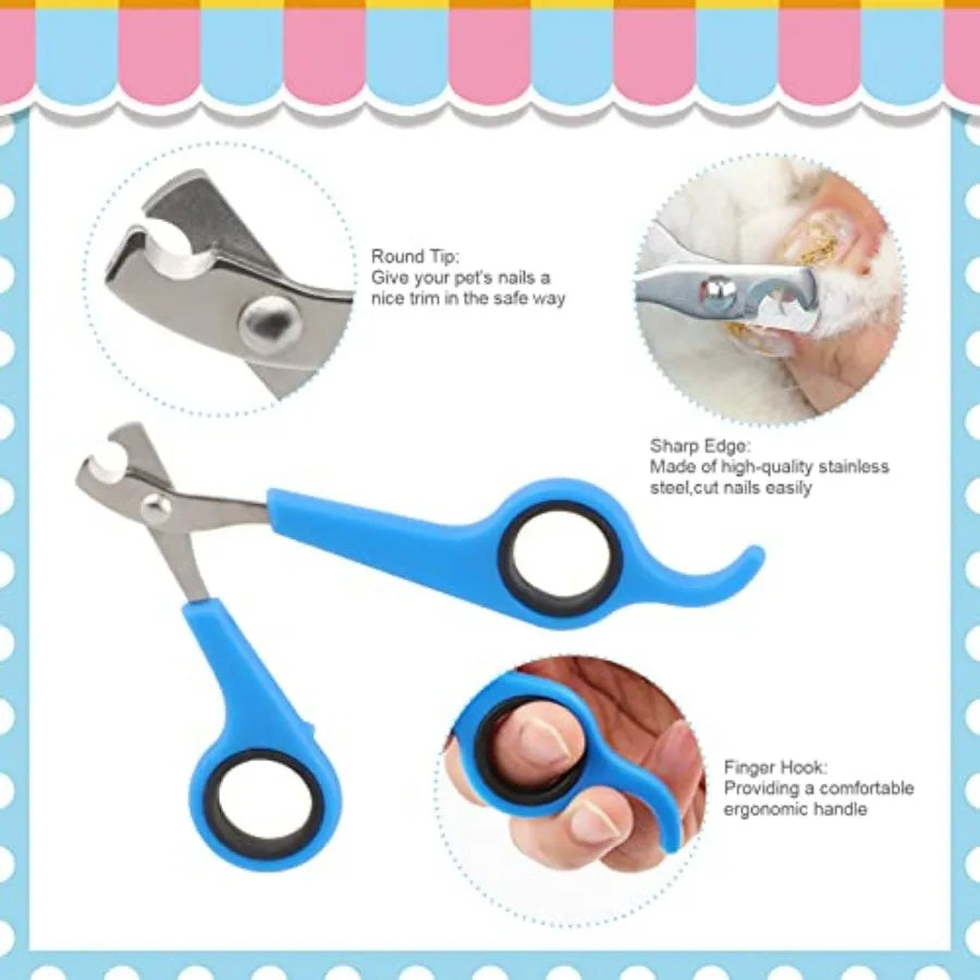 Rabbit & Small Pet Grooming Kit