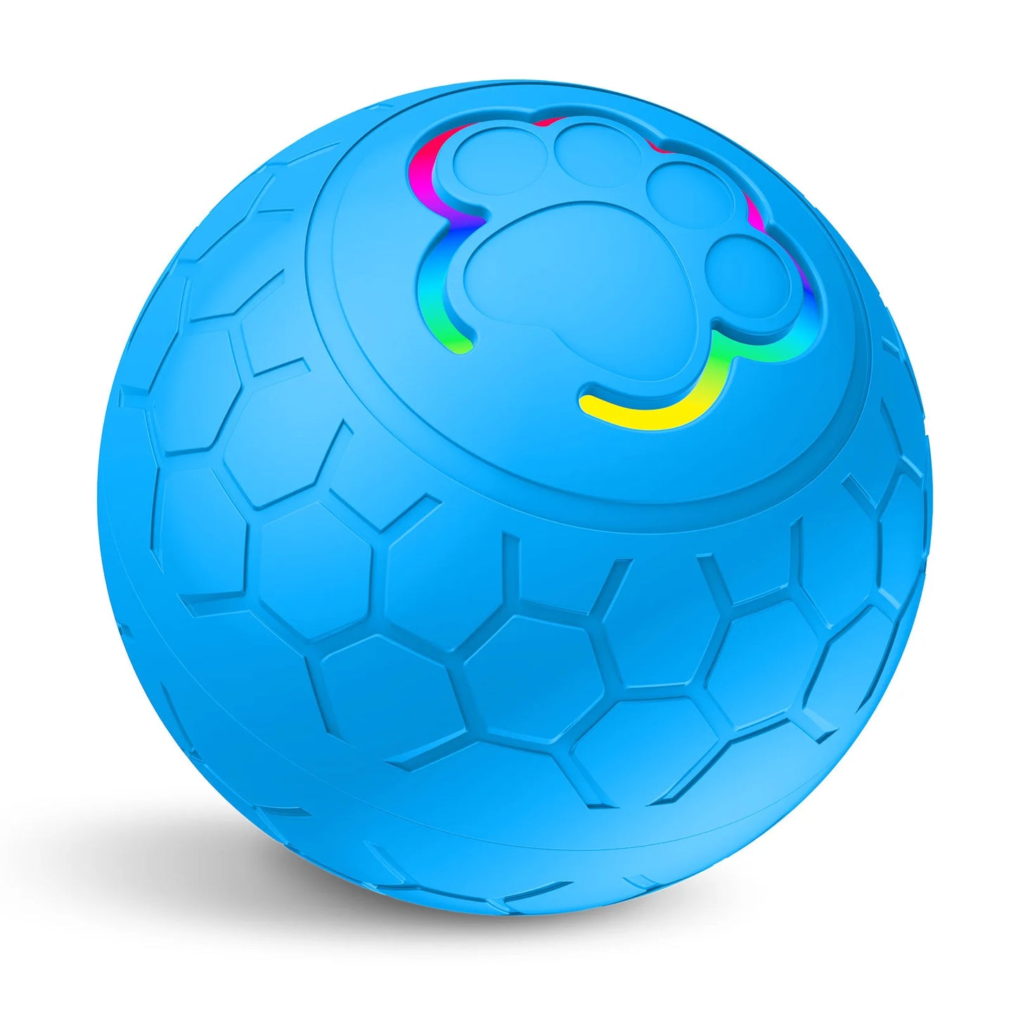 Rechargeable Interactive Dog Ball Toy