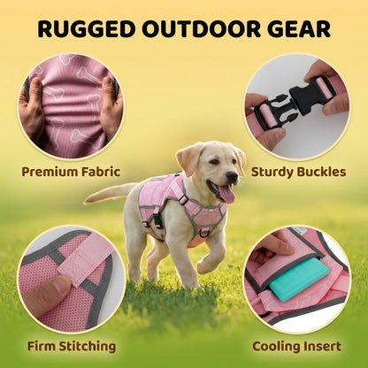 Pet Cooling Vest for Dogs