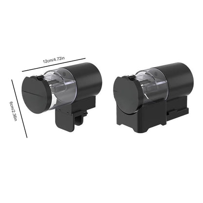 100ml Large Capacity Auto Fish Feeder