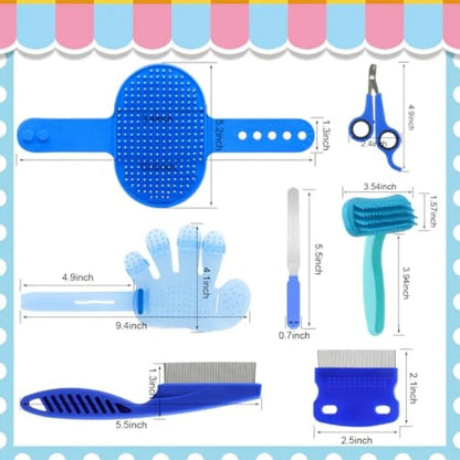 Rabbit & Small Pet Grooming Kit
