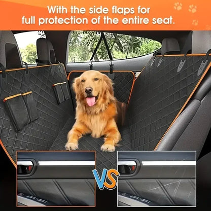 Waterproof Dog Car Seat Hammock