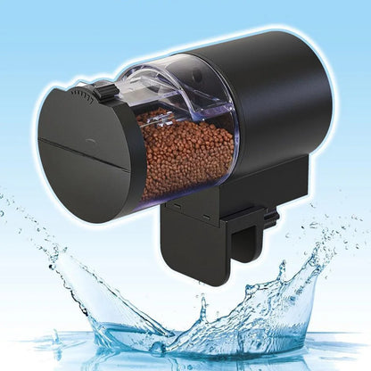 100ml Large Capacity Auto Fish Feeder